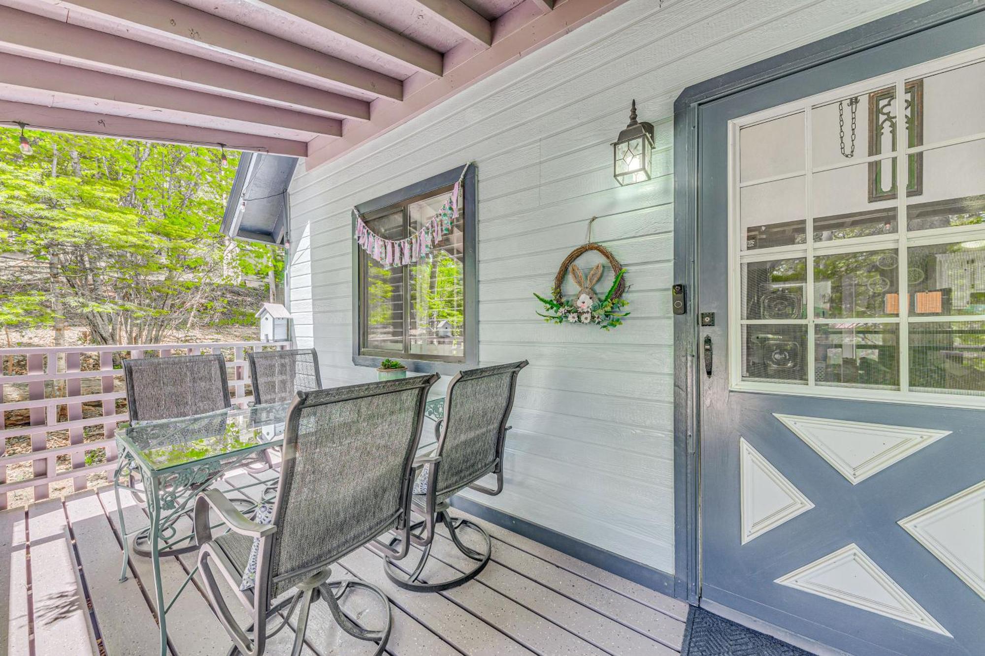 Quaint Cloudcroft Cabin With Stunning Forest Views! Eksteriør billede