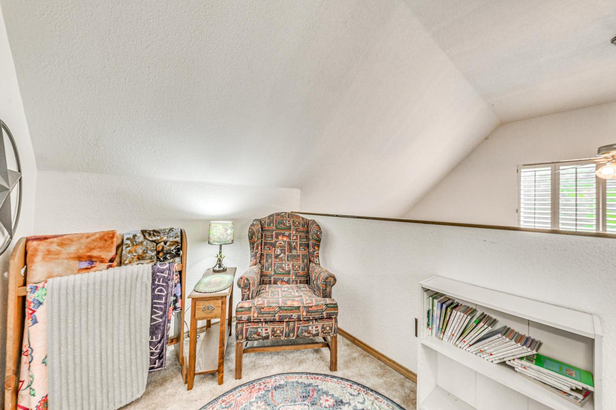 Quaint Cloudcroft Cabin With Stunning Forest Views! Eksteriør billede